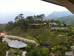 温泉区-广州锦绣香江度假别墅