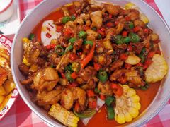 -辣小鲜·南昌大排档(船山路店)