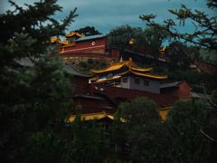 -五台山风景名胜区