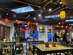 大堂-印象鲵宴·张家界地标美食名片(溪布街店)