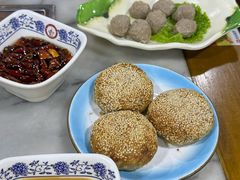 招牌麻酱蘸料-马记伊源斋涮肉·清真菜(百子湾店)