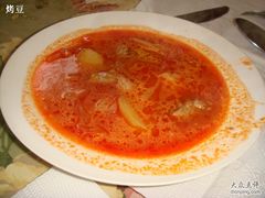 红菜汤-露西亚咖啡西餐厅(哈尔滨俄侨纪念馆店)