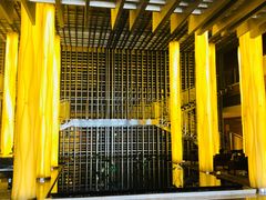 -The Lounge大堂酒廊·咖啡·沙拉·下午茶(金茂深圳JW万豪酒店)