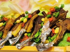 -阿英煲(凉城路店)