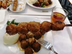 瑞典肉圆-宜家·瑞典风味餐厅(北京西红门店)