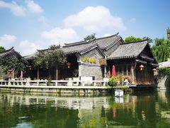 -台儿庄古城