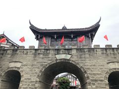 -南关石牌坊古镇