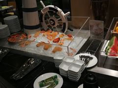 -北上海大酒店-北鸥西餐厅