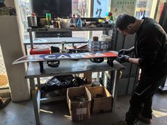 -TAC滑板滑雪俱乐部(朗园park店)