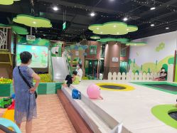 -绿野星空儿童乐园
