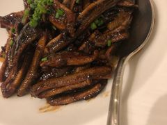 本帮鳝丝-上海和平饭店龙凤厅 Dragon Phoenix