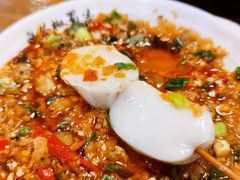 -碟滋味牛肉串串香火锅(田盛街店)