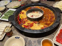 -重庆渝达老火锅(春熙路店)