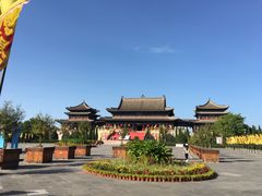 -大槐树寻根祭祖园