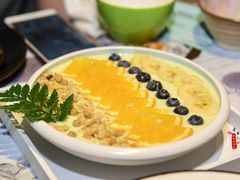 -麦甜创意轻食餐厅(西康路店)
