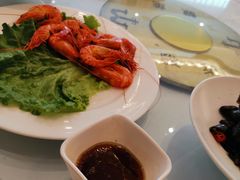 -骏莱海鲜鱼港(五角场店)