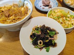 -山丹丹西北菜(金贸大厦店)