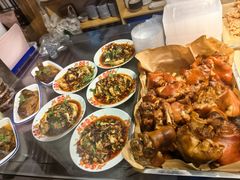 -聚合鑫东北熏酱熟食麻辣面(长阳店)