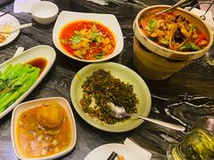 -大理实力希尔顿酒店御璽中餐厅YUXI – CHINESE RESTAURANT