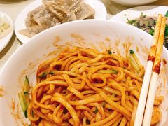 -黑八私房老北京炸酱面