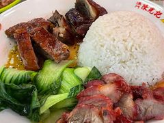 -澳门陈光记烧味饭店(万象城店)