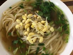 面条-东关二民手工面条