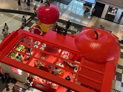 -上海来福士广场