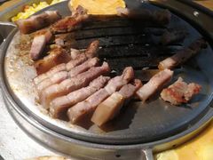 -姜虎东白丁烤肉(恒隆广场店)