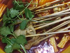 -老熟人串吧家常菜(旧宫店)