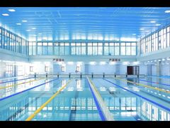 -北京科技大学-游泳馆