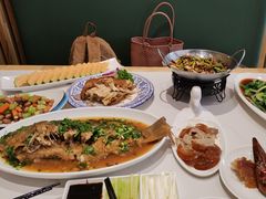-梅利汴京烤鸭•开封豫菜地标店(晋安路店)