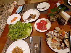 -惠州白鹭湖雅居乐喜来登度假酒店-采悦轩中餐厅