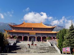 -崇圣寺三塔文化旅游区