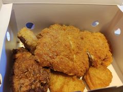 -麦当劳(红荔西店)
