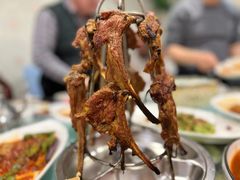 -马尔龙新疆饭店·清真(长青路店)