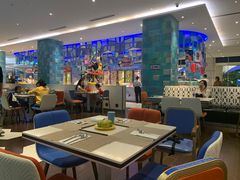 -帝企鹅自助餐厅•儿童岛•真企鹅(长隆企鹅酒店)