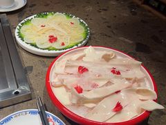 -码头故事火锅(大丰店)