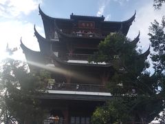 -采石矶景区