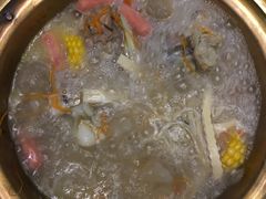 -川中故事·成都老火锅(东书房店)