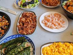 -大姨捞面(新安花园店)