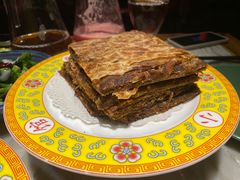 牛肉饼-那家小馆•北京菜•烤鸭(中关村店)