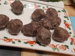 -清真·老门框爆肚涮肉·中华老字号(丰管路店)