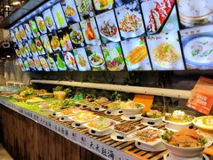 -四海蒸鲜蒸汽海鲜自助(北戴河店)