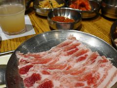 -姜虎东白丁烤肉(虹桥天地店)