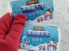 -沈阳奥体冰雪嘉年华