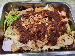 -金张掖麻辣烫(凤城一路店)