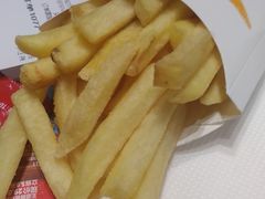 薯霸王-汉堡王(西铁营万达店)