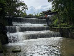 -叠水河瀑布