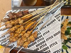 -麒麟风烤牛肉·云南烧烤小排档(丹凤街店)