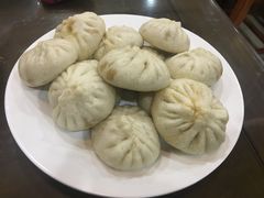 天津包子-京天红酒家(虎坊路店)